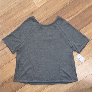 Cute knit top from Go Couture, with tags, size XL